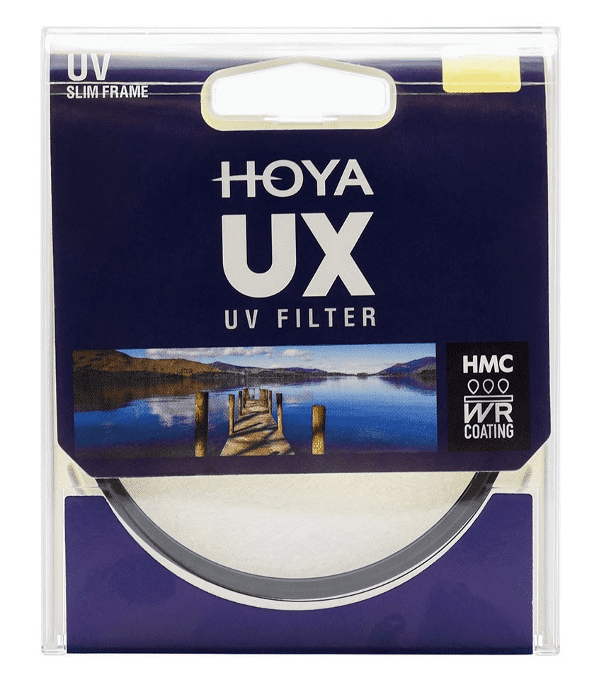 Filtro HOYA UX UV 58mm