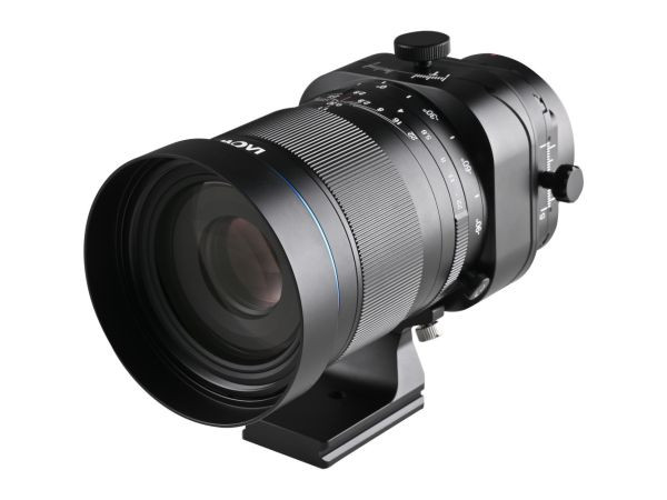 Laowa Venus Optics 100mm f/2.8 Tilt-Shift 1X Macro Canon RF
