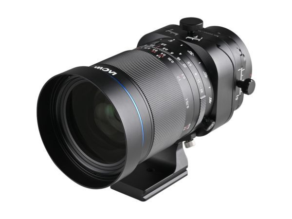 Laowa Venus Optics 55mm f/2.8 Tilt-Shift 1X Macro Fuji GFX