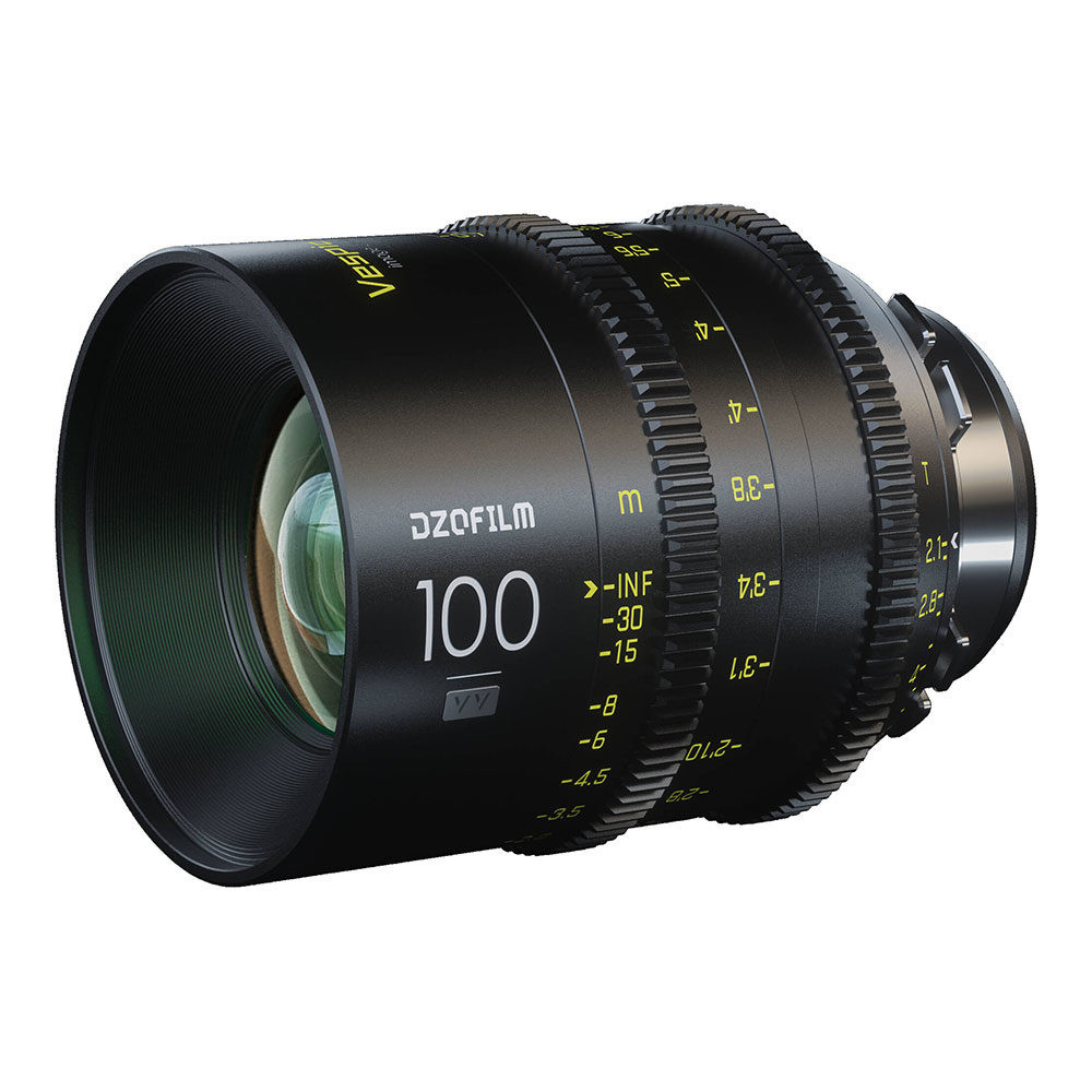 DZO Film Vespid Prime 100 mm T2.1 PL/EF