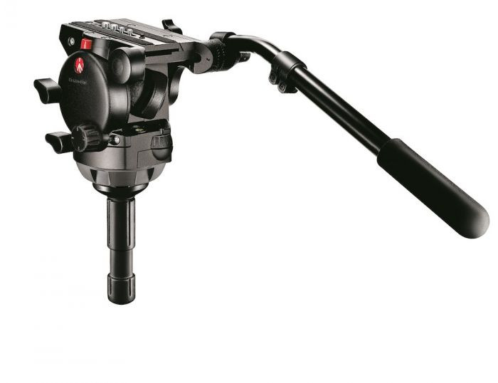 Manfrotto Testa video fluida professionale 526