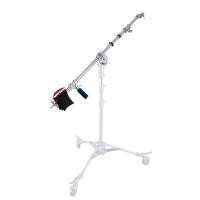 Meking Braccio giraffa heavy 2.26m argento