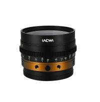Laowa Venus Optics 1.33X frontale Anamorpich Ambra