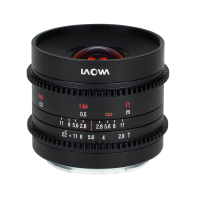 Laowa Venus Optics 9mm t/2.9 Zero-D per Fuji X 