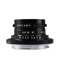 Laowa Venus Optics 15mm Cookie f/5 L Mount