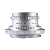 Laowa Venus Optics 15mm Cookie f/5 L Mount