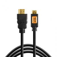Tether Tools TetherPro HDMI (A) to HDMI (A) 90cm nero