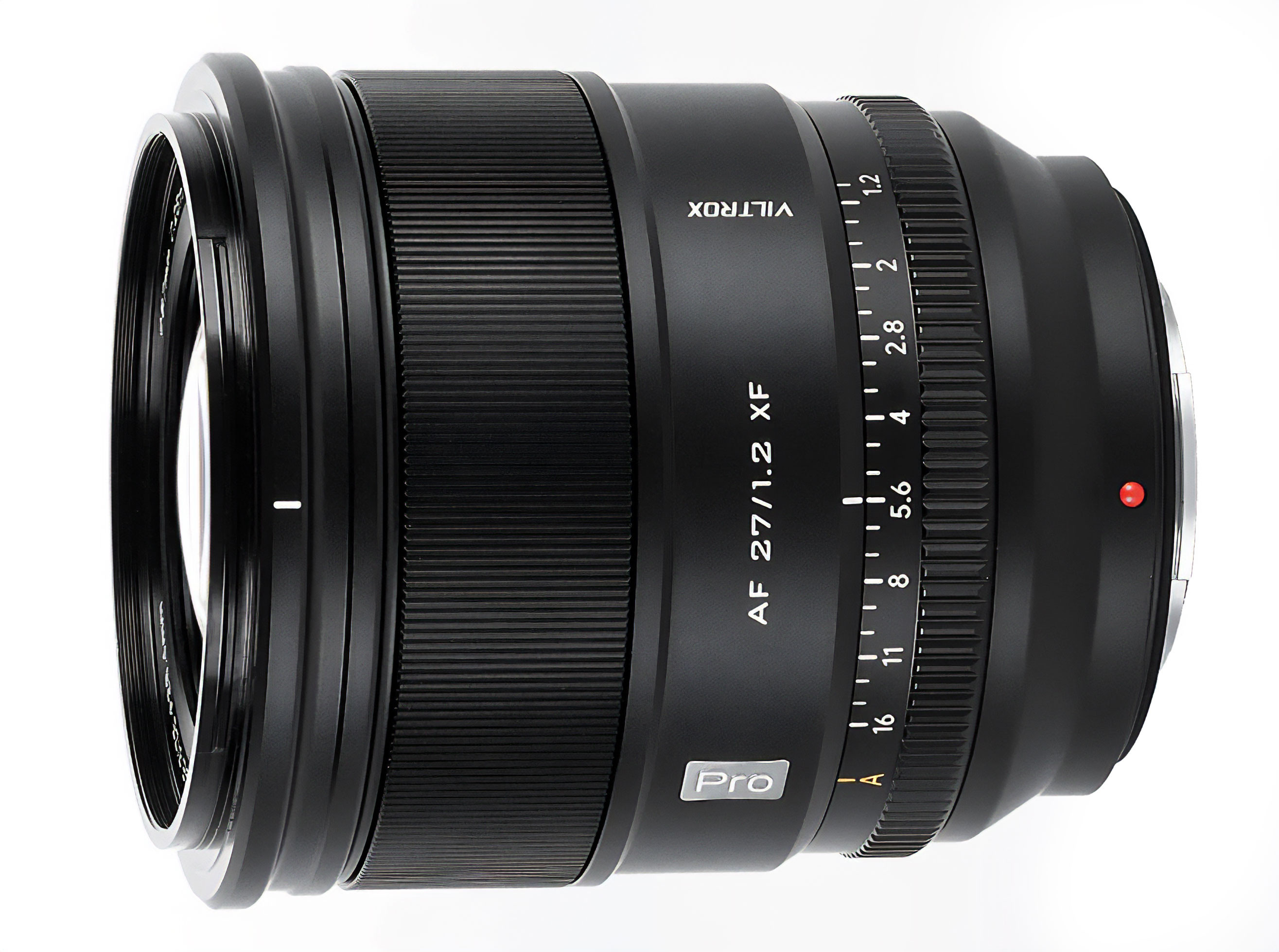 Viltrox AF 27mm f/1.2 Pro Fujifilm X-Mount 