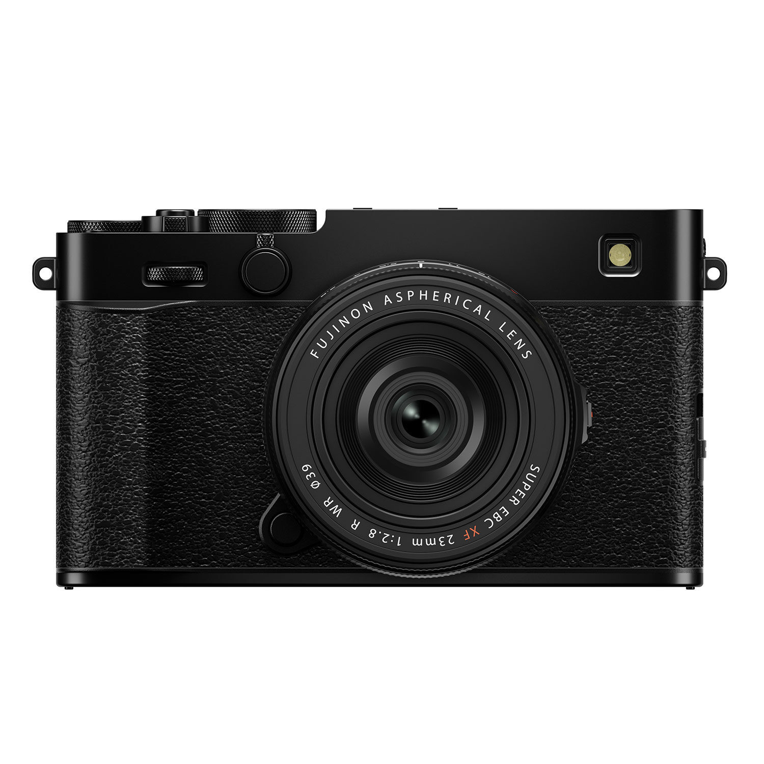 Fujifilm X-E5 nera + XF 23mm f/2.8 Pancake Garanzia Ufficiale Fujifilm Pre-Order