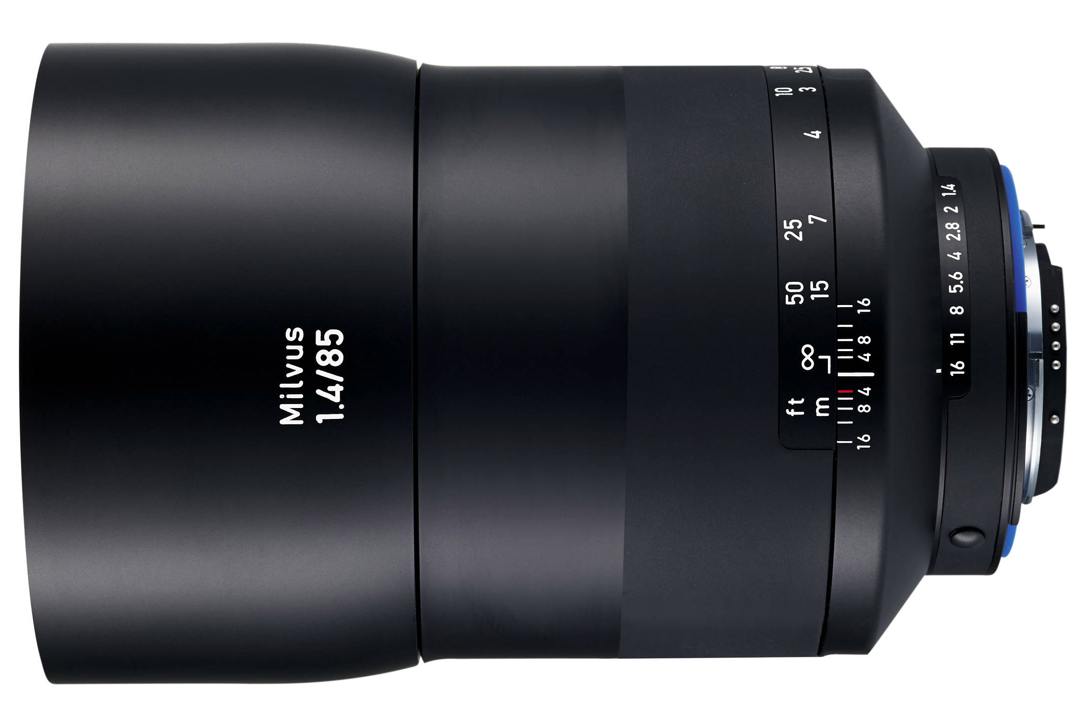 Carl Zeiss Milvus ZF.2 1.4/85mm (Nikon)