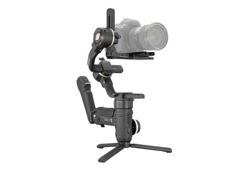 Zhiyun Crane 3S Handheld Gimbal Usato