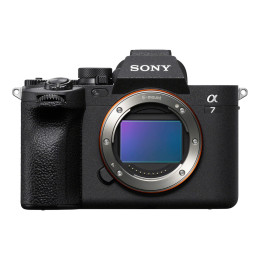 Fotocamera Mirrorless Sony A7 IV Body 