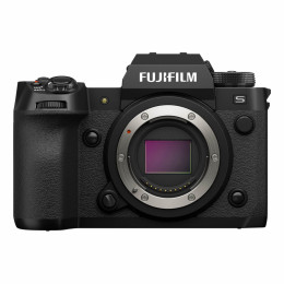 Fujifilm Finepix X-H2S Body Garanzia ufficiale Fujifilm