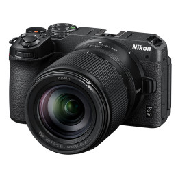 Nikon Z30 + Z DX 18-140 VR + SD 64GB Nital