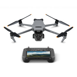 Drone DJI Mavic 3 Pro con controller intelligente DJI RC-RM330