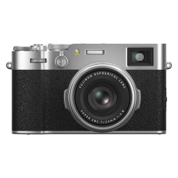 Fotocamera Compatta Fujifilm X100VI Silver