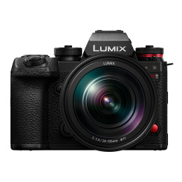 Panasonic Lumix S1R MII + 24-105 Garanzia Fowa 4 anni