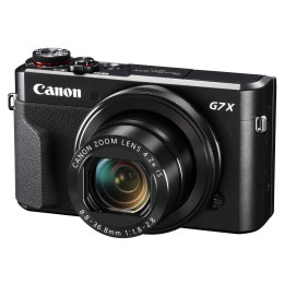 Fotocamera Digitale Compatta Canon PowerShot G7X Mark II