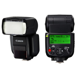 Flash Canon Speedlite 430EX III-RT