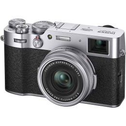 Fotocamera Compatta Fujifilm FinePix X100V Silver Pronta consegna