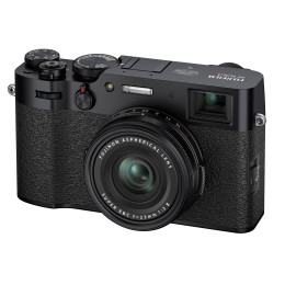 Fotocamera Compatta Fujifilm FinePix X100V Black Pronta consegna