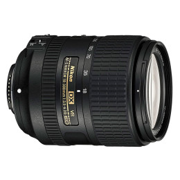 Nikon Nikkor AF-S DX 18-300mm f/3.5-6.3G ED VR Nital