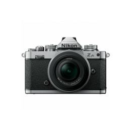 Fotocamera Mirrorless Nikon Z fc + Z DX 16-50mm Nital Usata