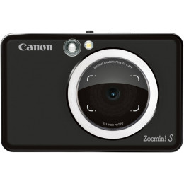 Fotocamera Digitale Compatta Canon Zoemini S Matte Black