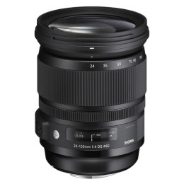 Sigma 24-105mm f/4 DG OS HSM Art (Nikon)