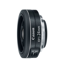 Obiettivo Canon EF-S 24mm f/2.8 STM
