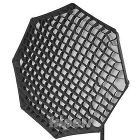 Godox Softbox Octa 120 con griglia e con anello Bowens