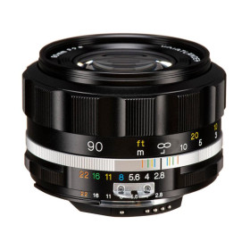 Voigtlander APO-Skopar F2.8 90mm SLII-S Nikon Usato