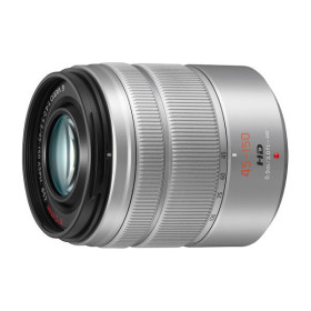 Panasonic Lumix G Vario 45-150mm f / 4.0-5.6 Garanzia Fowa 4 anni