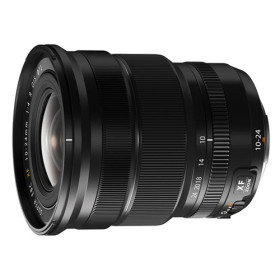 Fuji XF10-24mmF4 R OIS Garanzia ufficiale Fujifilm