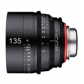 Obiettivo Samyang Xeen 135mm T2.2 FF Cine Nikon 
