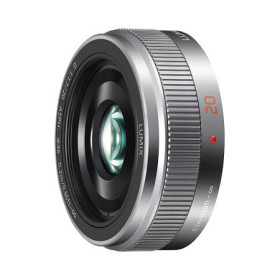 Panasonic LUMIX G 20mm/ F1.7 II ASPH Garanzia Fowa 4 anni