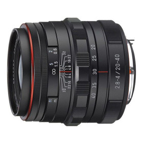 Pentax HD DA 20-40mm f/2.8-4.0 ED Limited DC WR Pari al nuovo