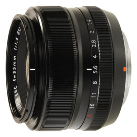 Fujifilm XF 35mm F1.4 R Pari al nuovo
