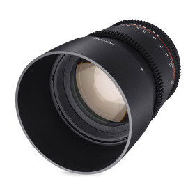 Samyang 85mm T1.5 M II Canon