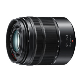 Panasonic Lumix G Vario 45-150mm f / 4.0-5.6 Garanzia Fowa 4 anni