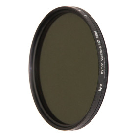 Filtro ND grande variabile 1-8 stops