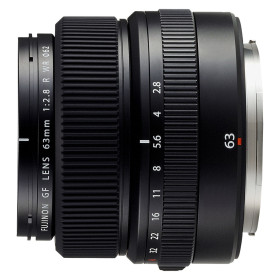 Fujifilm GF 63mm f/2.8 R WR Garanzia ufficiale Fujifilm 