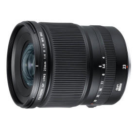 Fujifilm GF 23mm f/4.0 R LM WR Garanzia ufficiale Fujifilm 