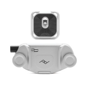 Clip per fotocamera Peak Design Capture V3 CP-S-3 silver