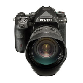 Fotocamera reflex Pentax K-1 Mark II DSLR nera + 24-70mm f/2.8
