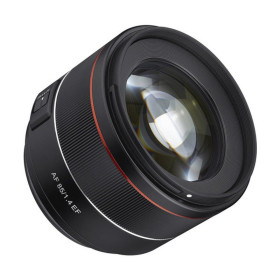 Samyang AF 85mm F1.4 Canon EF