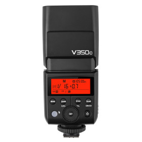 Flash Godox Speedlite V350C per Canon