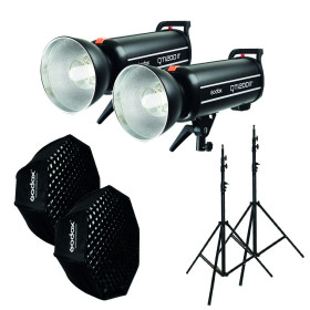 Godox Kit QT1200II HSS