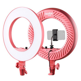 Godox LR180 Anello LED Godox LR180 rosa