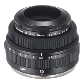 Fujifilm GF 50mm f/3.5 R LM WR Garanzia ufficiale Fujifilm 